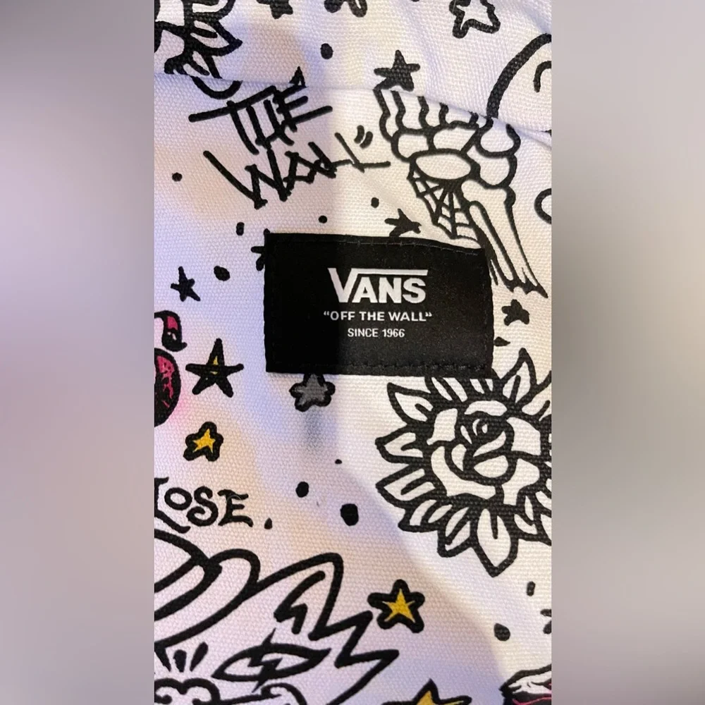 Vans backpack - Picture 3 of 3